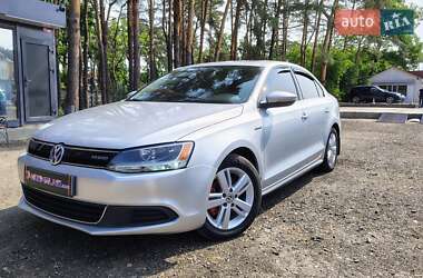 Седан Volkswagen Jetta 2014 в 