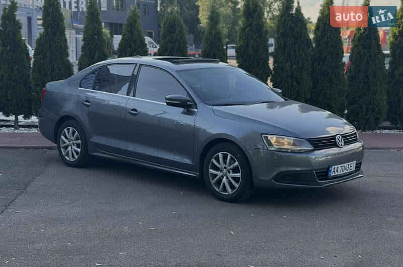 Volkswagen Jetta 2013
