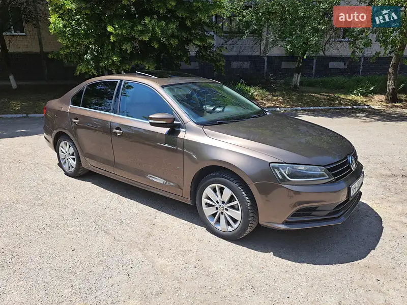 Volkswagen Jetta