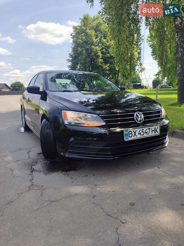 Седан Volkswagen Jetta 2015 в Полонном