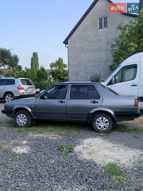Volkswagen Jetta 1988