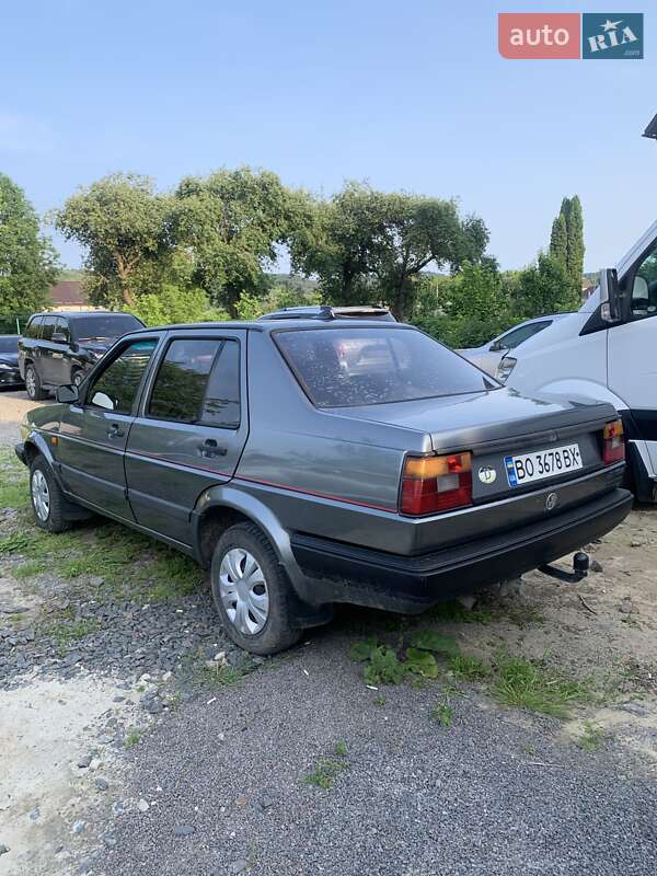 Седан Volkswagen Jetta 1988 в Кременці фото 15 Седан Volkswagen Jetta 1988 в Кременці
