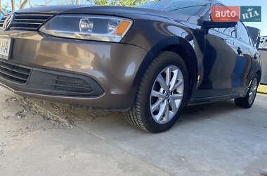 Седан Volkswagen Jetta 2010 в Хмельницькому