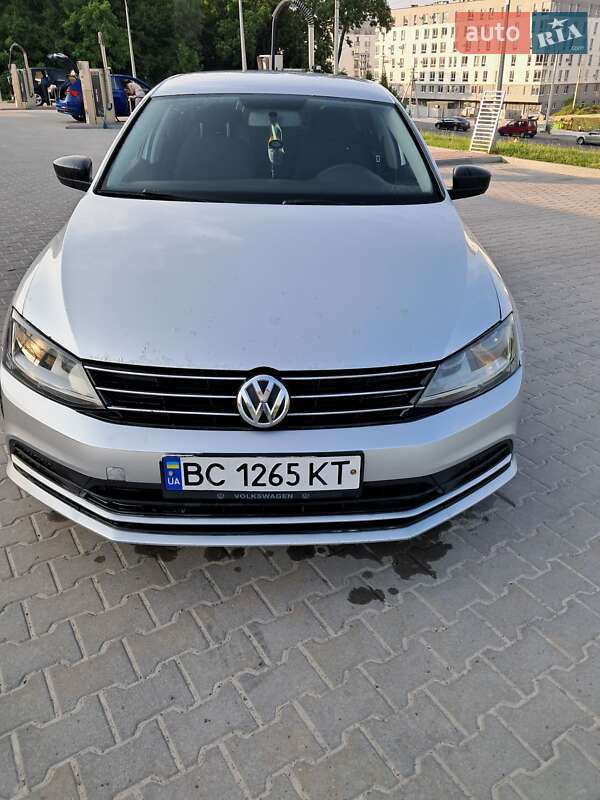 Volkswagen Jetta 2015