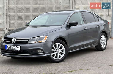 Седан Volkswagen Jetta 2014 в Києві