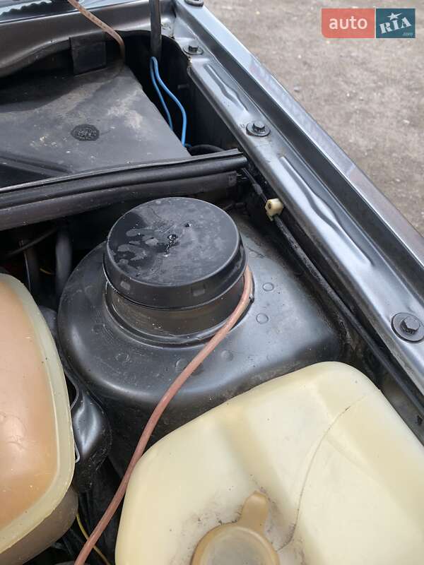 Седан Volkswagen Jetta 1988 в Кременці фото 7 Седан Volkswagen Jetta 1988 в Кременці