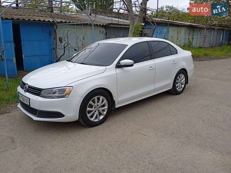 Volkswagen Jetta 2014
