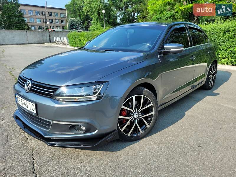 Volkswagen Jetta 2013