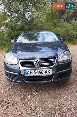 Седан Volkswagen Jetta 2008 в Каменском