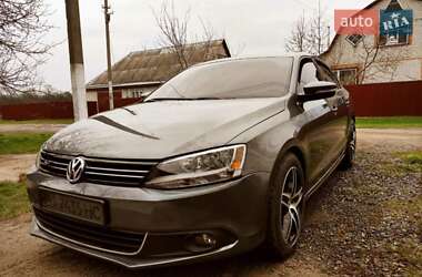 Седан Volkswagen Jetta 2013 в Оржице