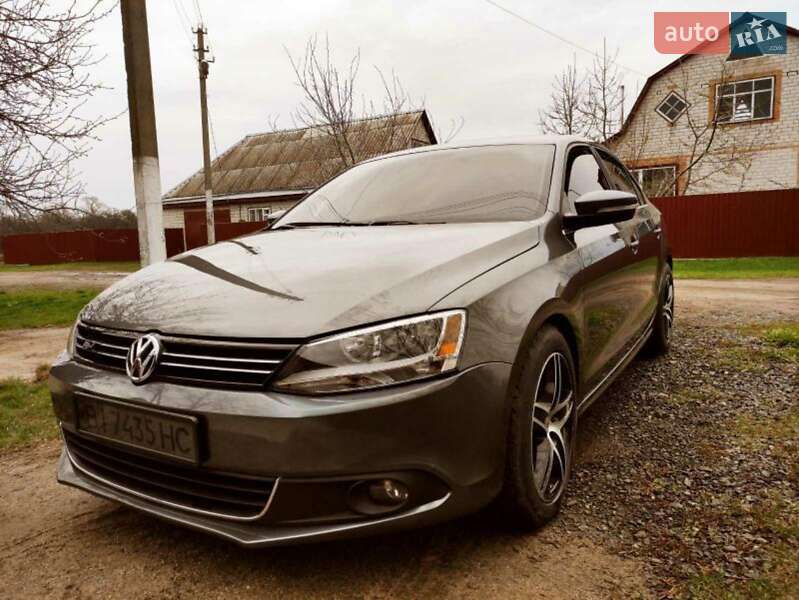Volkswagen Jetta 2013