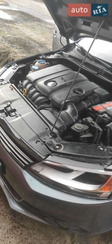 Седан Volkswagen Jetta 2013 в Оржице
