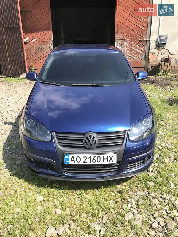 Volkswagen Jetta
