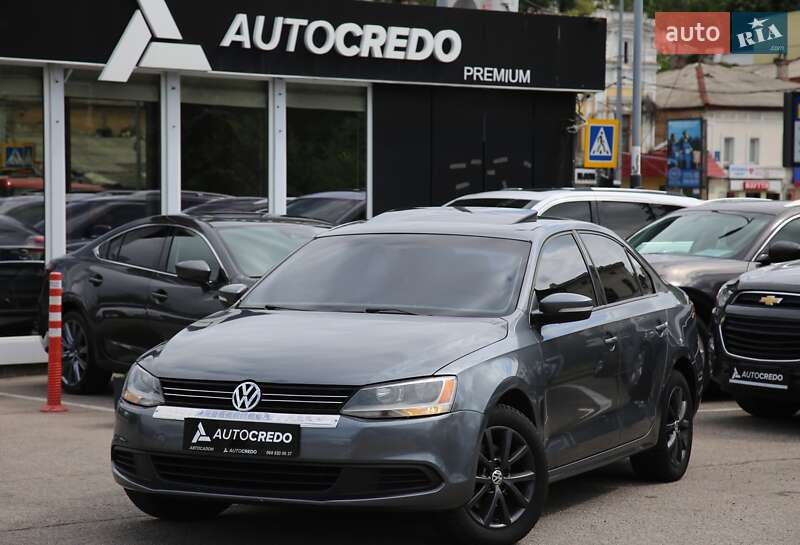 Volkswagen Jetta 2011