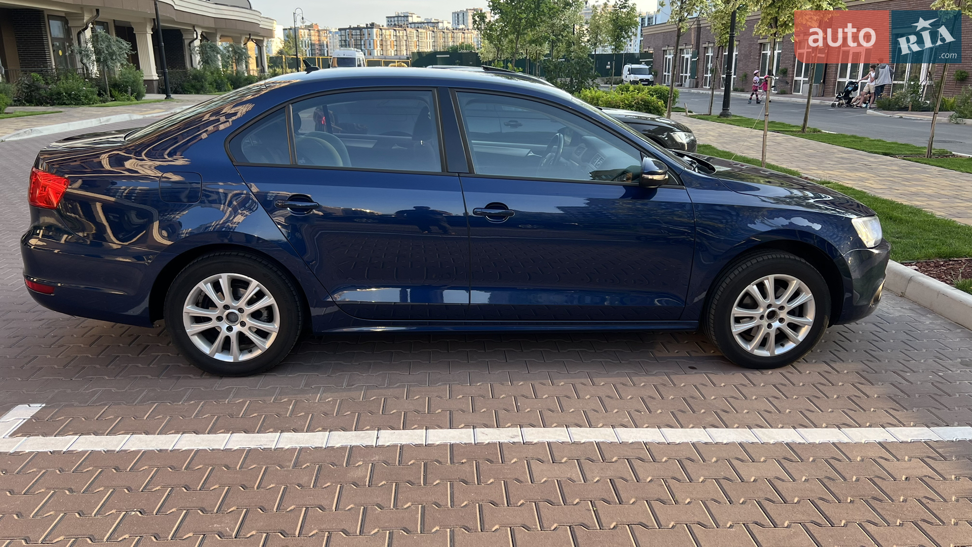2013 Volkswagen Jetta - мініатюра 3