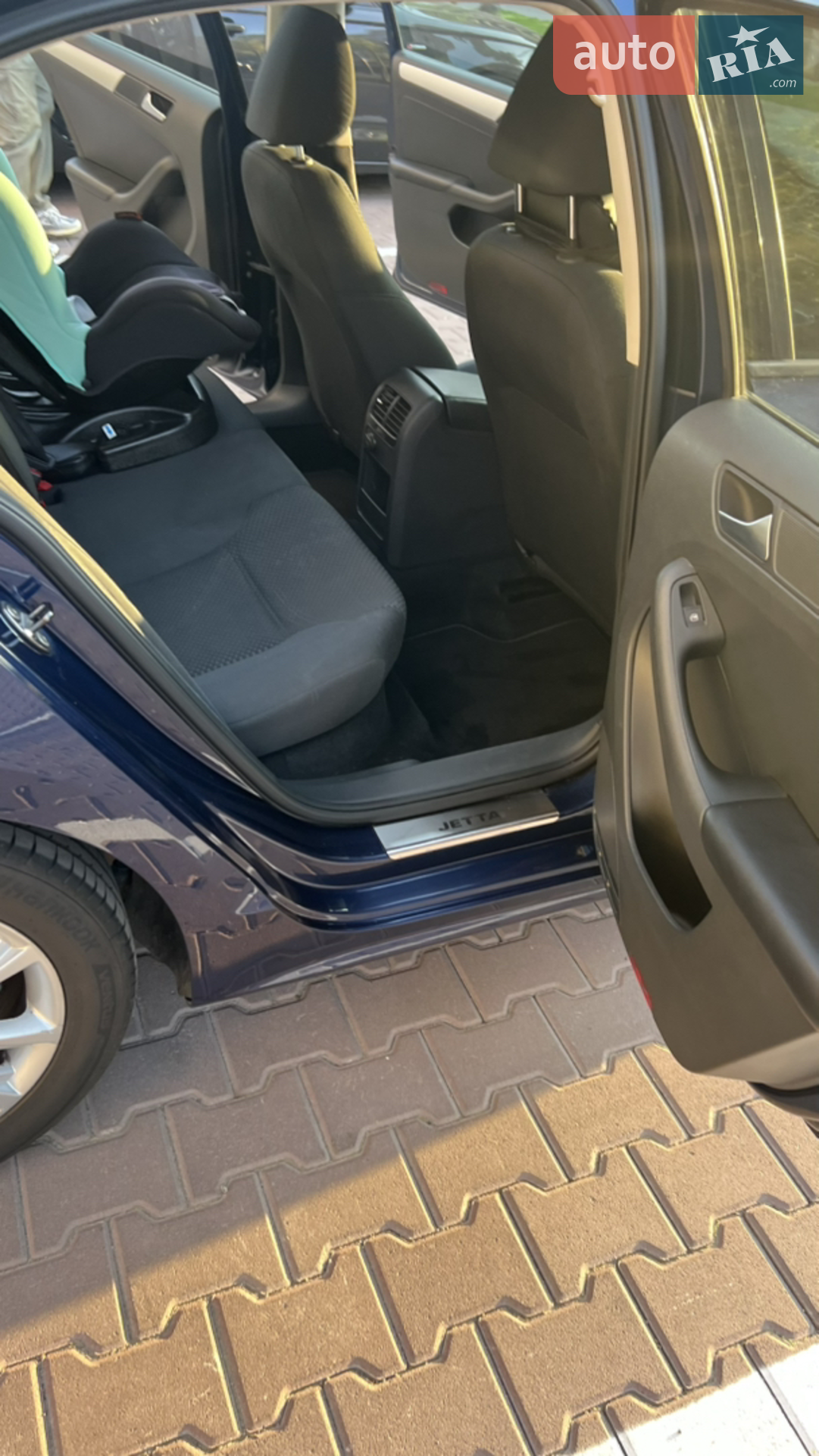 2013 Volkswagen Jetta - мініатюра 13