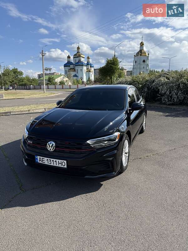 Седан Volkswagen Jetta 2019 в Кривом Роге