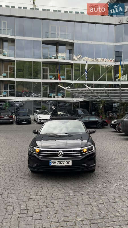 Седан Volkswagen Jetta 2019 в Одесі