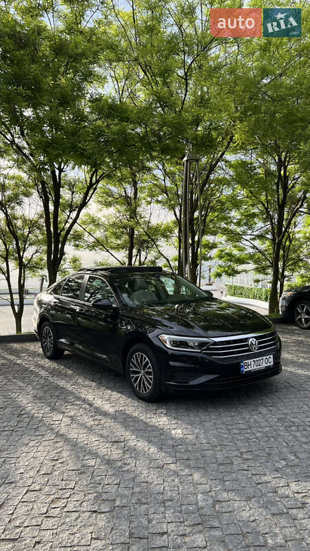 Седан Volkswagen Jetta 2019 в Одесі