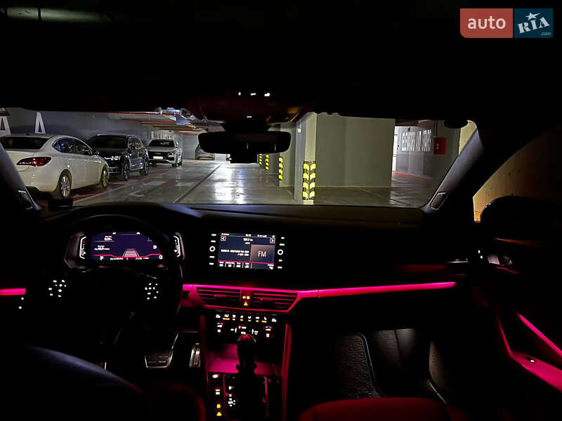 Седан Volkswagen Jetta 2019 в Одесі