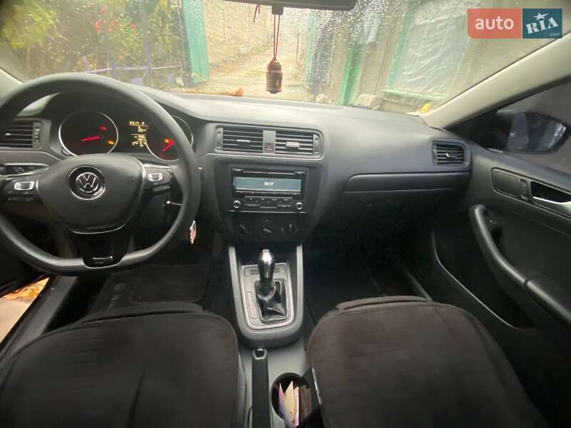 Седан Volkswagen Jetta 2014 в Миколаєві