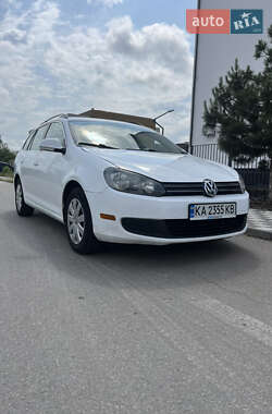 Универсал Volkswagen Jetta 2012 в Киеве