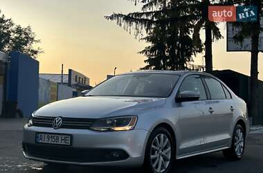 Седан Volkswagen Jetta 2010 в Києві