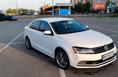 Седан Volkswagen Jetta 2017 в Сумах