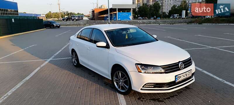 Volkswagen Jetta 2017 Volkswagen Jetta 2017