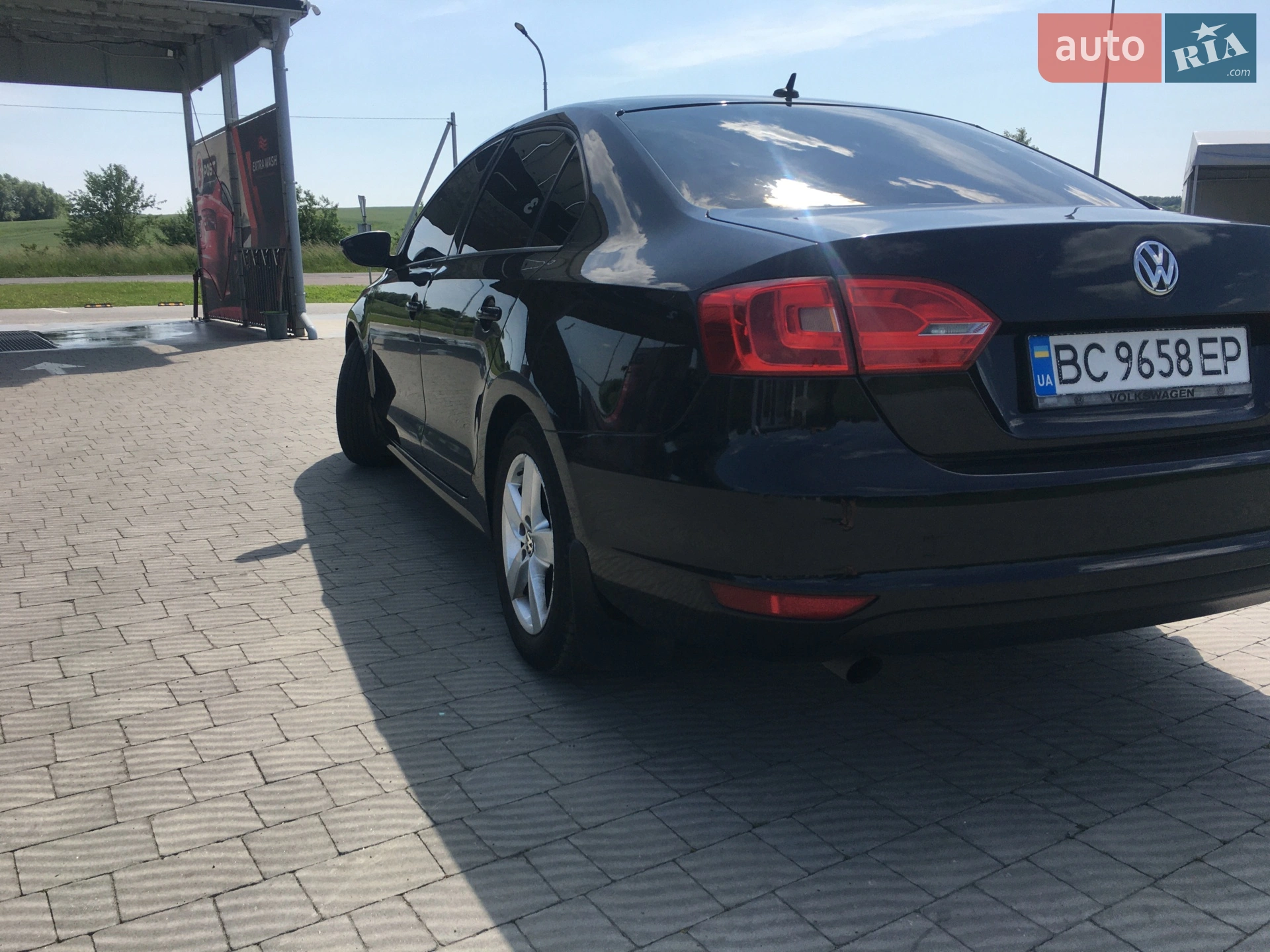 2012 Volkswagen Jetta - мініатюра 7