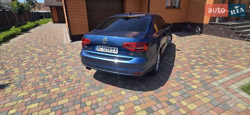 Volkswagen Jetta 2015 Volkswagen Jetta 2015