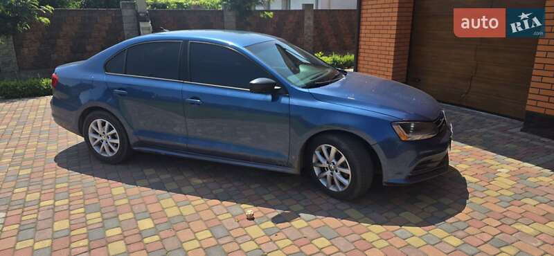 Седан Volkswagen Jetta 2015 в Луцке фото 17 Седан Volkswagen Jetta 2015 в Луцке