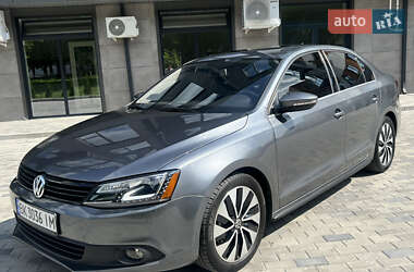 Седан Volkswagen Jetta 2012 в Ровно