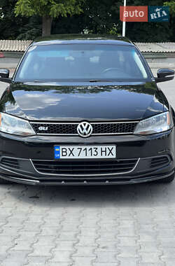 Седан Volkswagen Jetta 2012 в Виннице