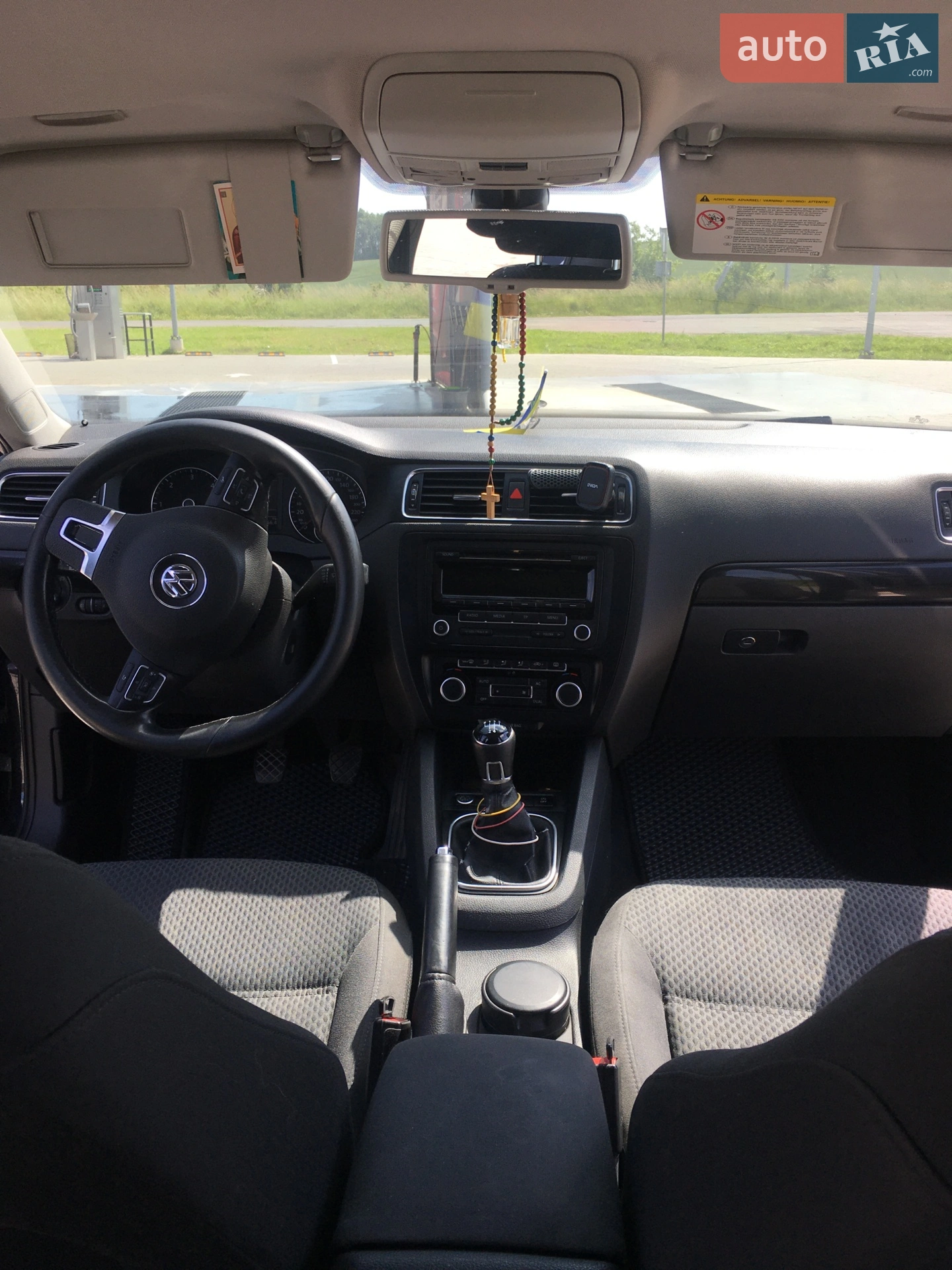 2012 Volkswagen Jetta - мініатюра 11