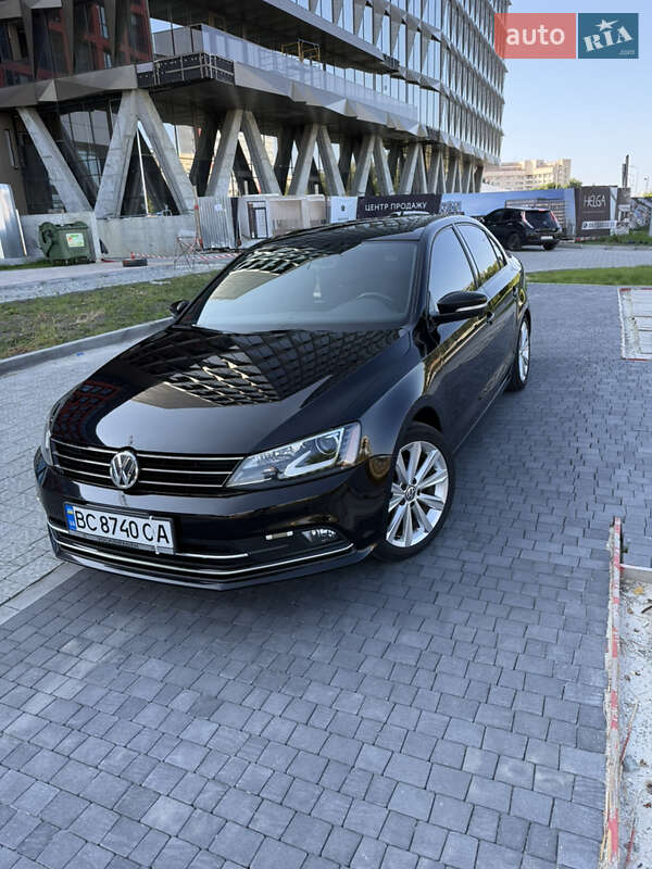Volkswagen Jetta 2016 Volkswagen Jetta 2016