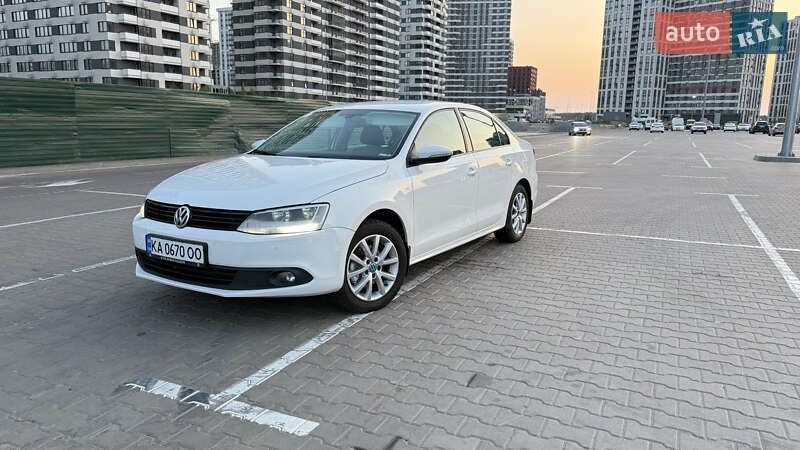 Volkswagen Jetta 2012