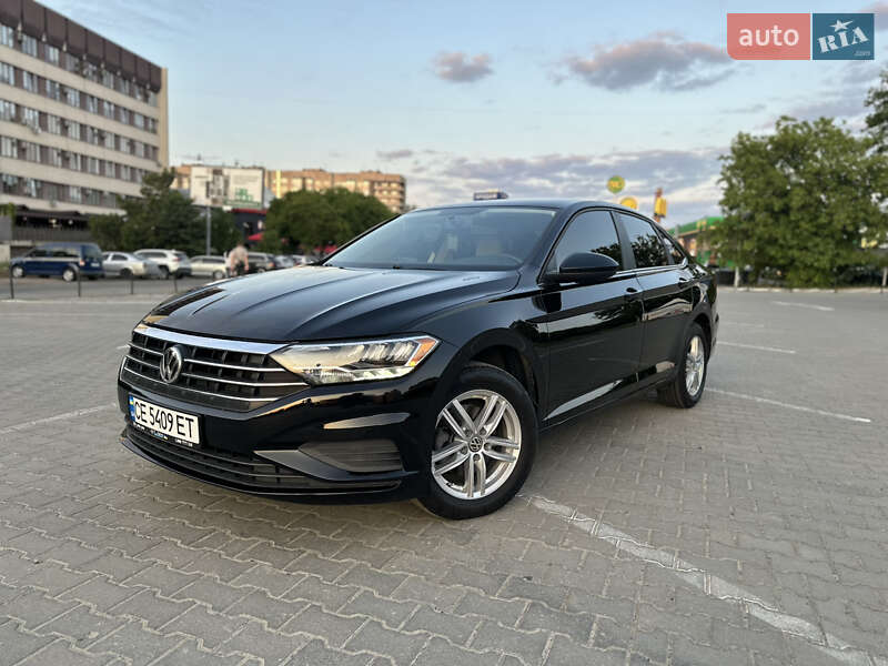 Volkswagen Jetta 2020