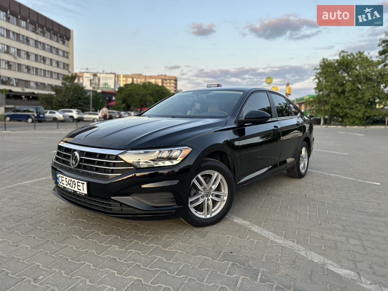 2019 Volkswagen Jetta - мініатюра 12