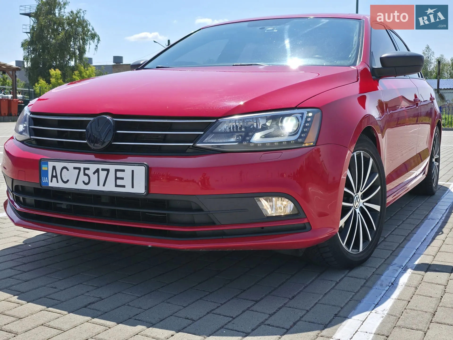 2015 Volkswagen Jetta - мініатюра 8
