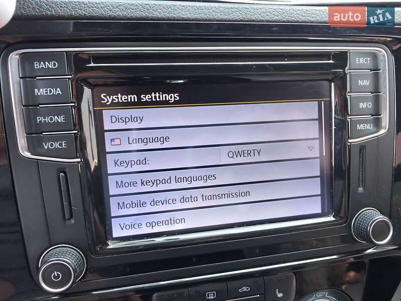 Седан Volkswagen Jetta 2015 в Нововолинську