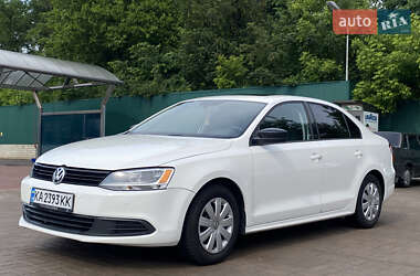 Седан Volkswagen Jetta 2011 в Києві