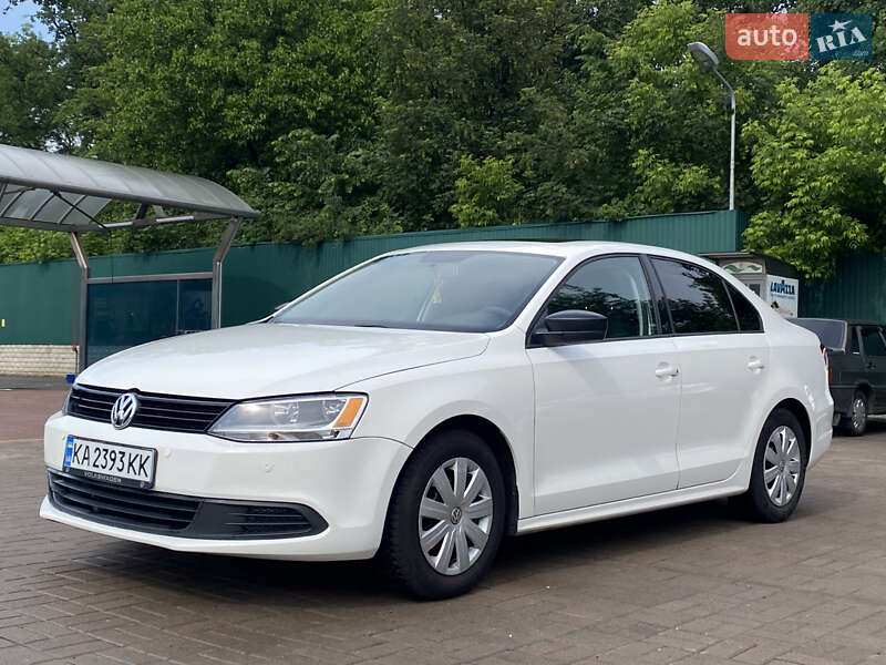 Volkswagen Jetta 2011