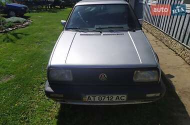 Седан Volkswagen Jetta 1987 в Снятині