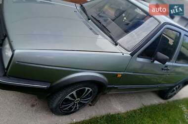 Седан Volkswagen Jetta 1987 в Тлумачі