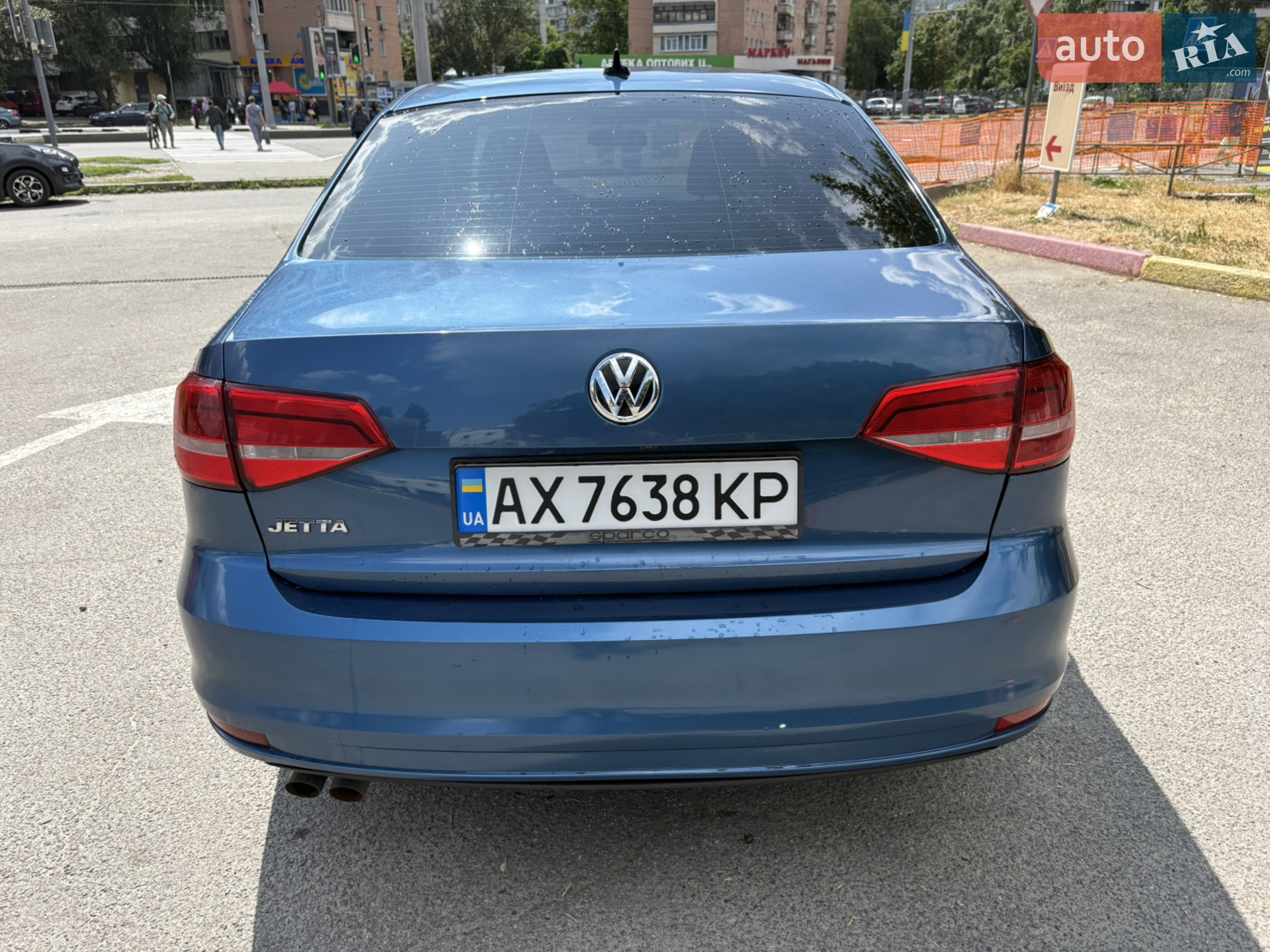 2015 Volkswagen Jetta - мініатюра 4