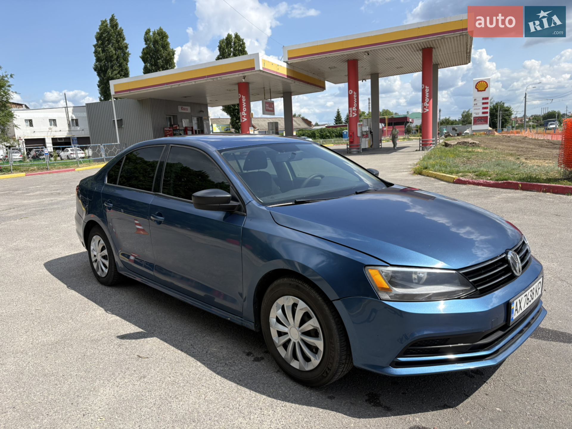 2015 Volkswagen Jetta - мініатюра 6