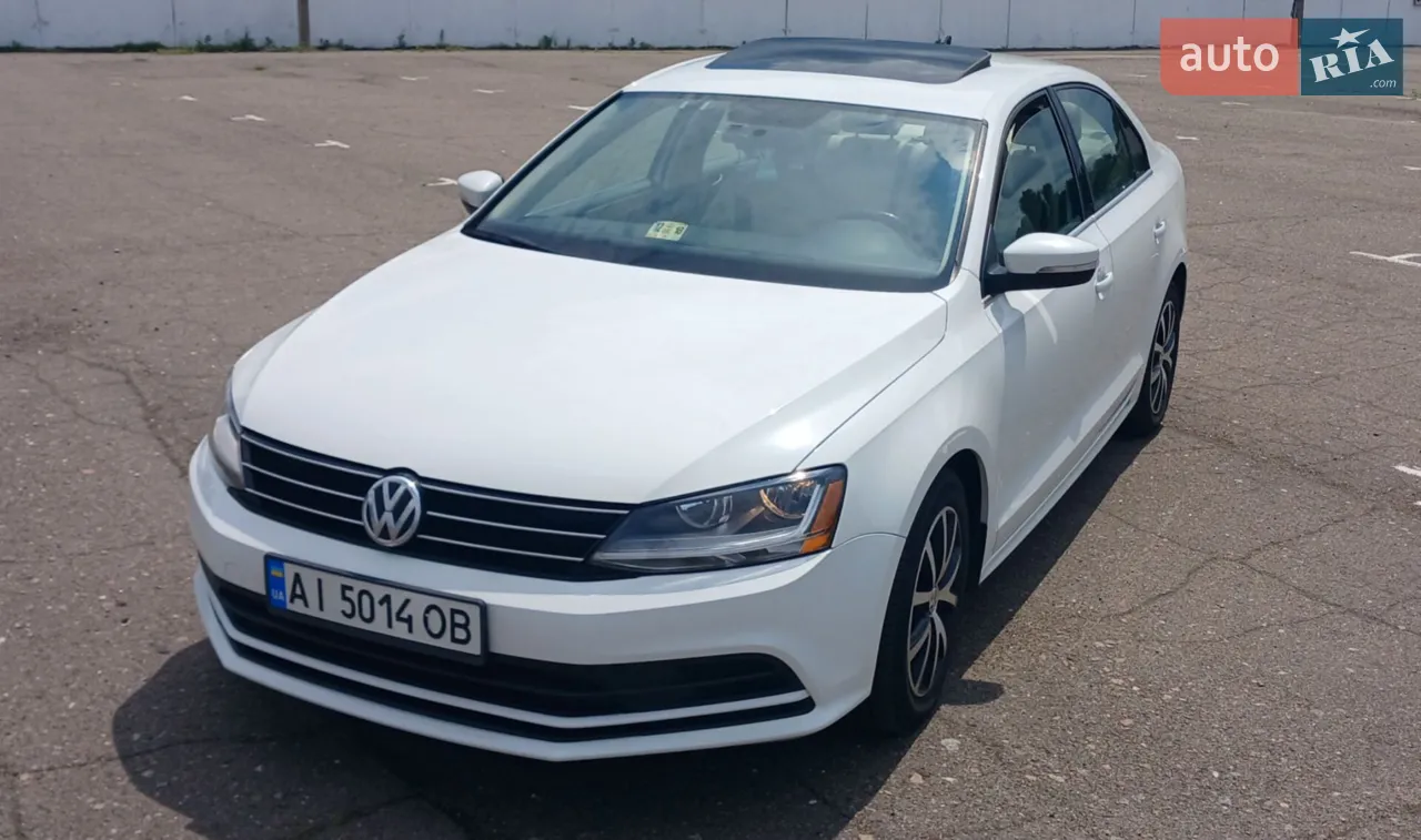 2016 Volkswagen Jetta - мініатюра 22