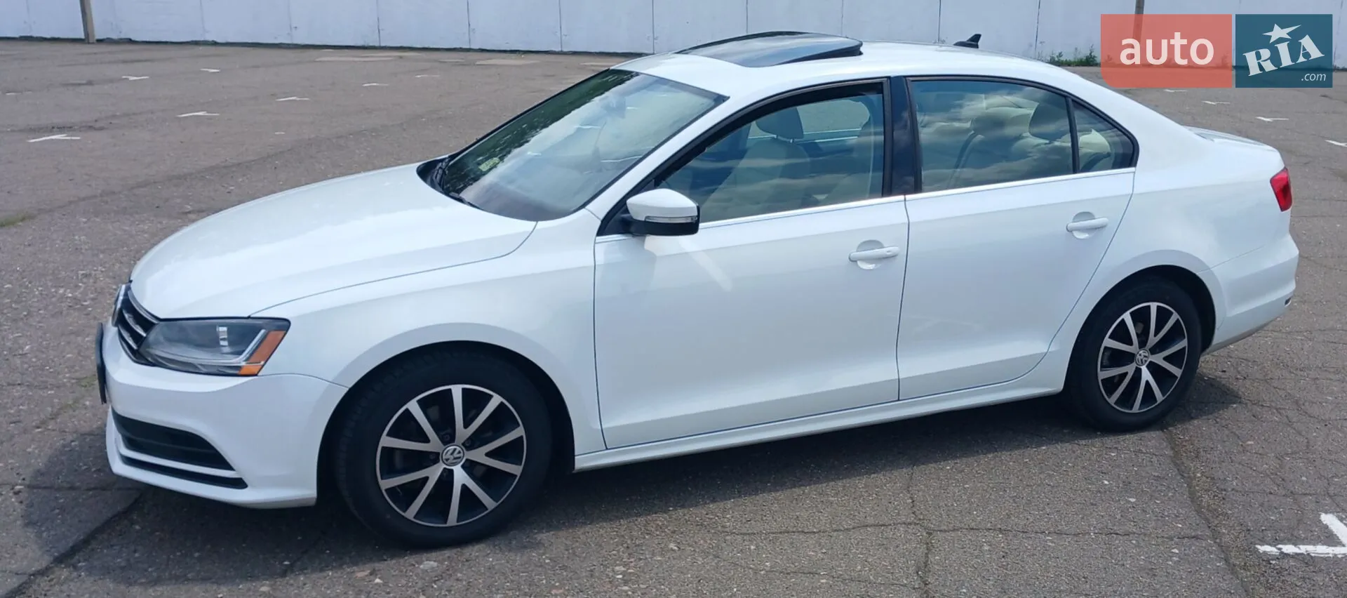 2017 Volkswagen Jetta - мініатюра 2