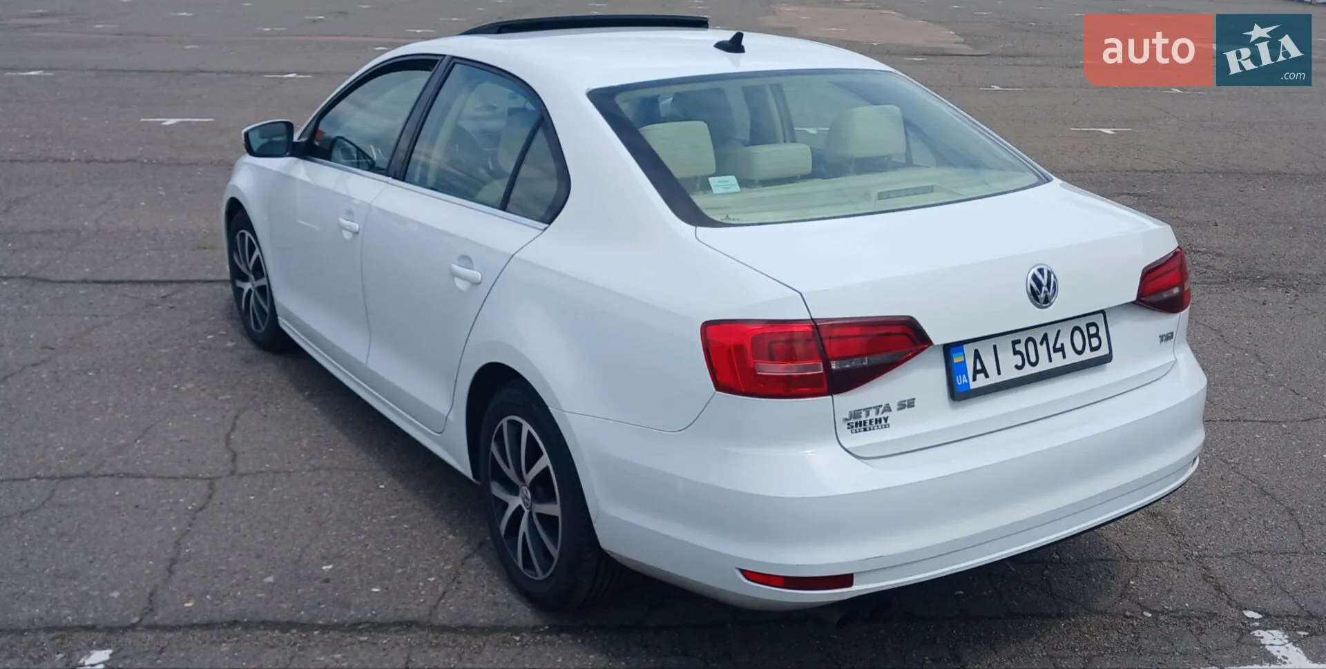 2017 Volkswagen Jetta - мініатюра 3